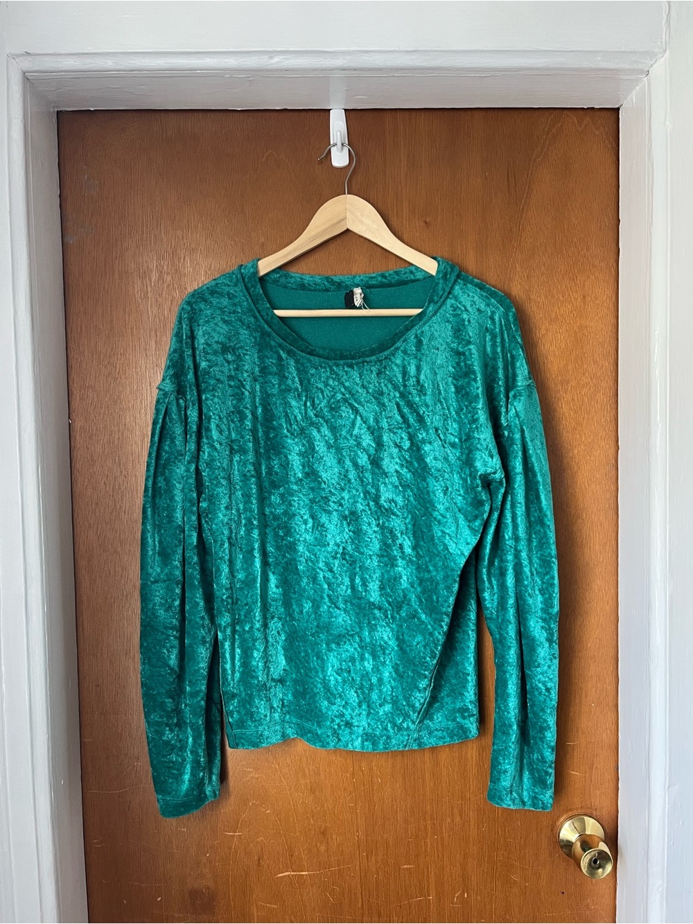 •We the Free Milan layering top• Size S